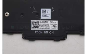 Lenovo 5N21Q49851 NB_KYB 5C6TT5SB-BK-CHY-UK