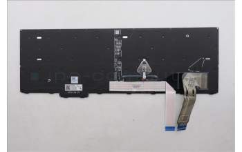 Lenovo 5N21Q49852 NB_KYB 5C6TT5SB-BK-CHY-EURO ENG