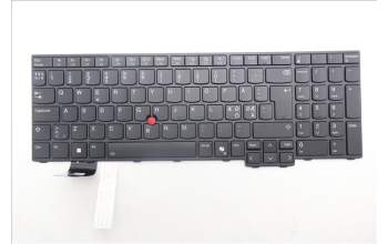 Lenovo 5N21Q49860 NB_KYB 5C6TT5SB-BK-CHY-NORDIC