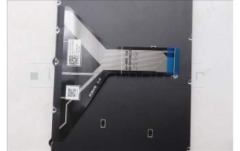 Lenovo 5N21Q56451 Keyboard Internal, Bulgarian, Black, Non-Backlight, UK