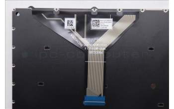 Lenovo 5N21Q56465 Keyboard Internal, Nordic, Black, Non-Backlight, UK