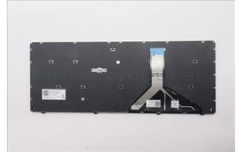 Lenovo 5N21Q56533 Keyboard Internal, Italian, Black, Non-Backlight, UK