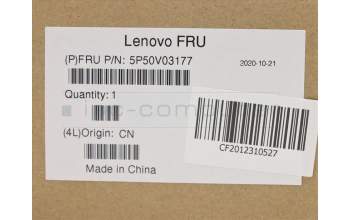 Lenovo 5P50V03177 PWR_SUPPLY 100-240Vac,650W 90% PSU