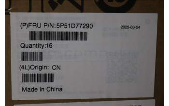 Lenovo 5P51D77290 FRU TFX 400W 92% PSU