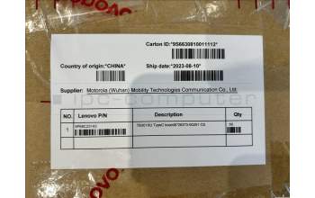 Lenovo 5P68C23143 TB301XU TypeC board&*26373-00201 CS