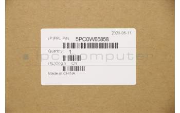 Lenovo 5PC0W65858 PD_ASM PD_ASM,Cover,w/ FPR,UHD