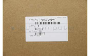 Lenovo 5R60L47437 RUBBER Screw Rubber C 80TY L+R