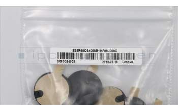 Lenovo 5R60Q94008 D-Abd., Gummi, B 81H0