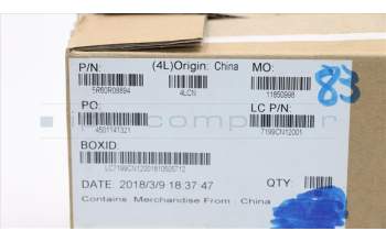 Lenovo 5R60R08894 RUBBER Rubber Hinge L 81EK