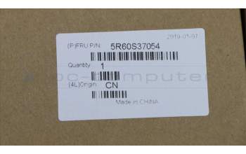Lenovo 5R60S37054 RUBBER Hinge Rubber C 81JL