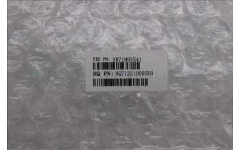 Lenovo 5R71M93541 H Ctrl_R EMEA_CAP_CL_IN