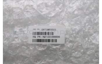 Lenovo 5R71M93551 REMOTE_CON H83N0 Game Ctrl_R UAE