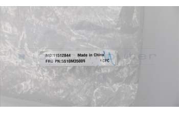 Lenovo 5S10M35009 Screw L 80VF 1.6D 1.5L K 3.5D 0.3T