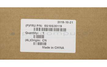 Lenovo 5S10S35119 Schraubenset B 81K8