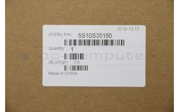 Lenovo 5S10S35150 Schraube L 81RS 2,0 D 3,0 LK 4,5 D 0,5 TZKN