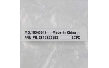 Lenovo 5S10S35283 SCREW SCREW L 82JQ SSD stand off