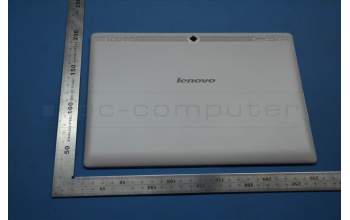 Lenovo 5S58C02045 A10-70L Batt_Cov&*HQ31601056000 white_CS