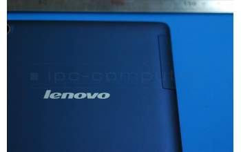 Lenovo 5S58C02075 A8-50F Batt Cover (Blue) &* 50117383 CS