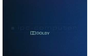 Lenovo 5S58C02075 A8-50F Batt Cover (Blue) &* 50117383 CS