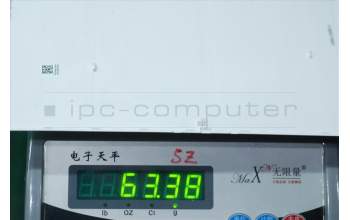 Lenovo 5S58C13533 TB-X605 Bat cover_WH CS