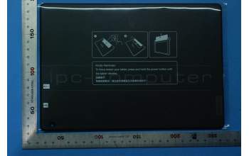 Lenovo 5S58C14567 TB-X505F BAT cover_BL&*7601AA000168 CS