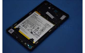 Lenovo 5S58C16652 TB-7305 IN RearCover_BL&*HQ3160AF48000CS