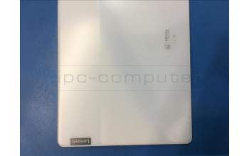 Lenovo 5S58C21944 TB-J607Z Rcover_WH_KDDI&*7601AA001247 CS
