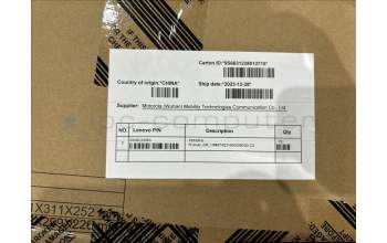 Lenovo 5S58C23563 TB330FU R-cover_GR_13M&*HQ31600009DU0 CS