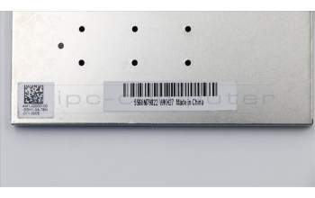 Lenovo SHIELD Shielding DDR C 80XC für Lenovo IdeaPad 720s-14IKB (80XC/81BD)