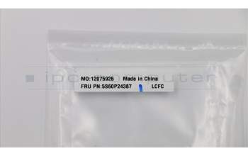 Lenovo 5S60P24387 SHIELD SHIELD L80YY DDR4 SHIELDING