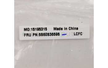 Lenovo 5S60S36596 DIMM SHIELDING L 82H9