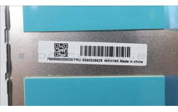 Lenovo 5S60S36629 DIMM SHIELDING C 82XW