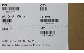 Lenovo 5SB0L46140 Speaker L 80TX L+R