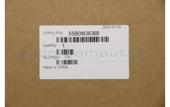 Lenovo 5SB0M36368 Speaker B 80U3 L+R