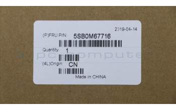 Lenovo 5SB0M67716 Y910 JBL Blade N-HT Lautsprecher