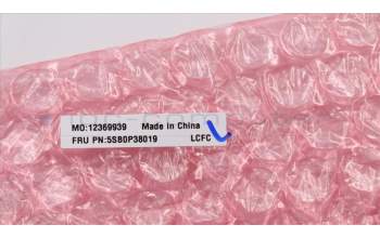 Lenovo 5SB0P38019 SPEAKERINT SPEAKERINT L80XL L+R FOR 15T