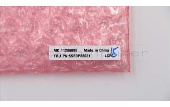 Lenovo 5SB0P38021 SPEAKERINT SPEAKERINT L80XK L+R FOR 14T