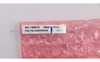 Lenovo 5SB0R46703 SPEAKERINT Speaker L81FK L+R 15T