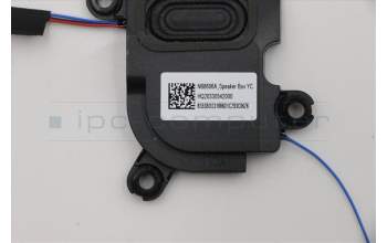 Lenovo 5SB0S31886 SPEAKERINT Speaker L+R H 81NE