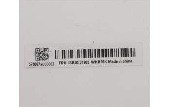 Lenovo 5SB0S31903 SPEAKERINT Speaker C 81QA R/L