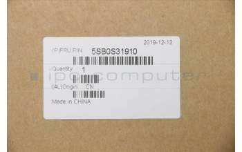 Lenovo 5SB0S31910 speaker B 81M4