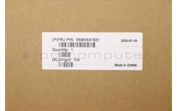 Lenovo 5SB0S31921 SPEAKERINT Speaker C 81YT L+R Hongbo