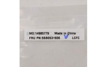 Lenovo 5SB0S31936 SPEAKERINT Speaker L 82BJ (L+R)