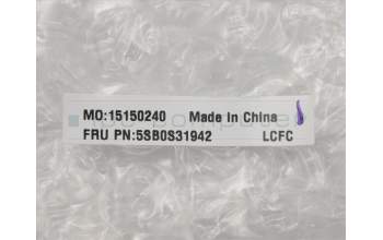 Lenovo 5SB0S31942 SPEAKERINT Speaker L 82JQ