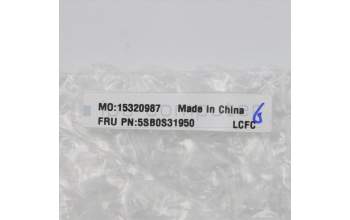 Lenovo 5SB0S31950 SPEAKERINT Speaker L 82N6 (L+R)