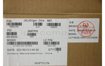 Lenovo 5SB0S31957 Speaker L 82N3 (L+R)