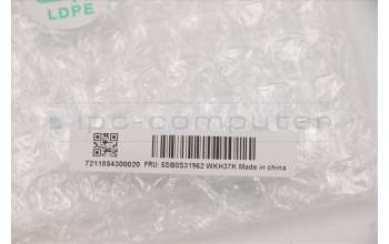 Lenovo 5SB0S31962 Speaker C 82R0 L+R