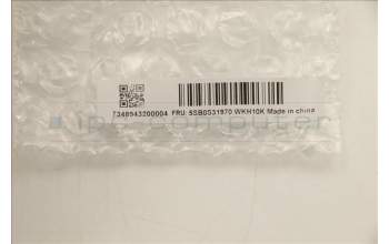 Lenovo 5SB0S31970 Speaker C 82S9 R&L