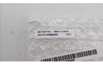 Lenovo 5SB0S32002 Speaker L 82YT (L+R)