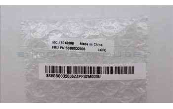 Lenovo 5SB0S32006 SPEAKERINT Speaker L 82WQ